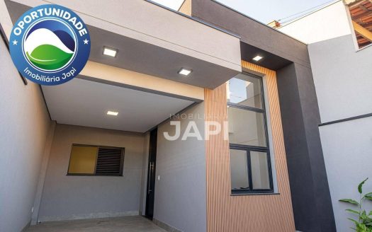 Casa Residencial à venda