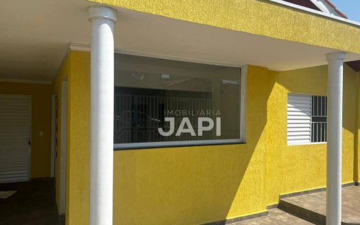 Casa Residencial para alugar