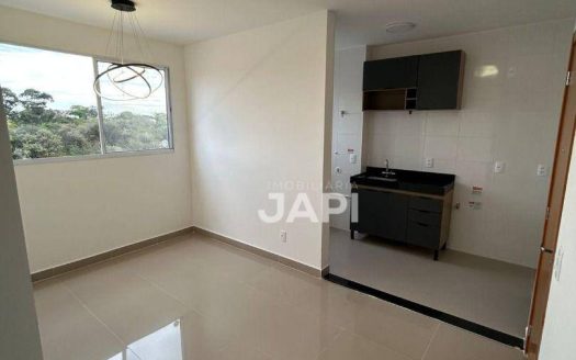 Apartamento de Condomínio para alugar