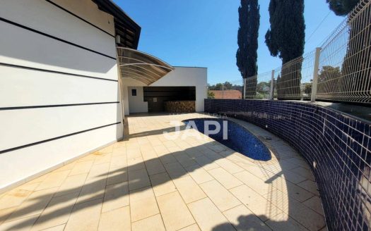 Casa Residencial para alugar