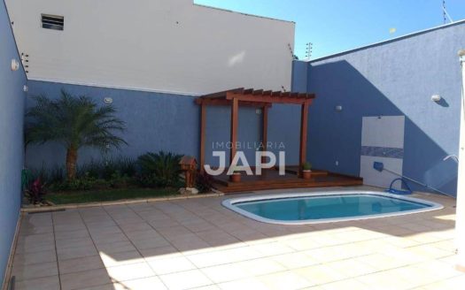 Casa Residencial à venda