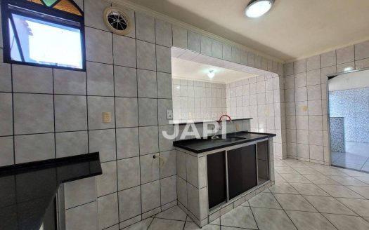 Casa Residencial para alugar