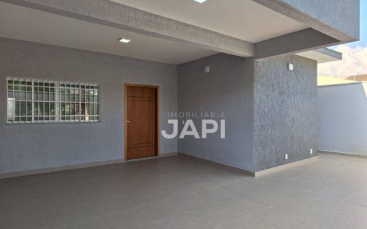 Casa Residencial à venda