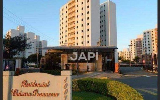 Apartamento de Condomínio para alugar