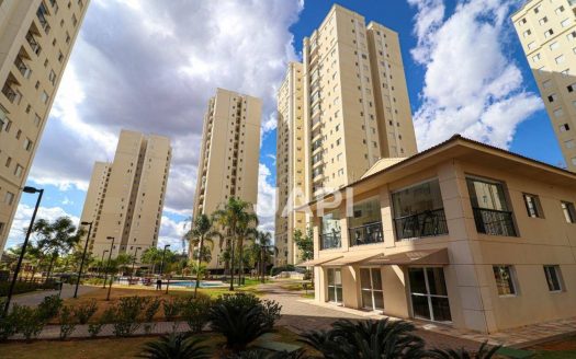 Apartamento de Condomínio para alugar