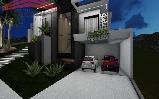 Casa em Condomínio à venda