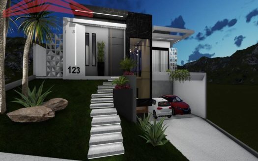 Casa em Condomínio à venda