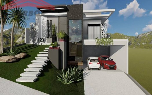Casa em Condomínio à venda