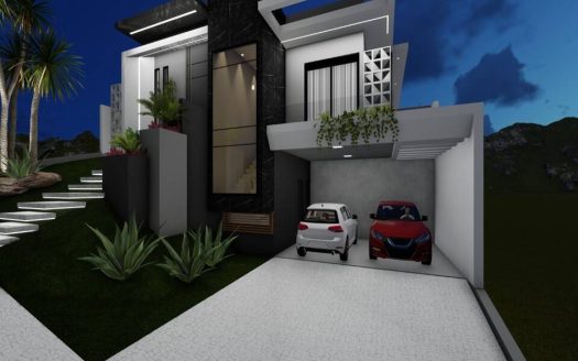 Casa em Condomínio à venda