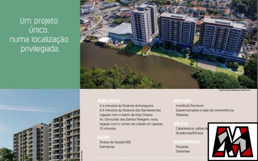 Apartamento à venda