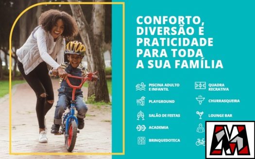 Apartamento à venda