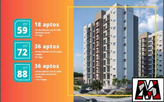 Apartamento à venda