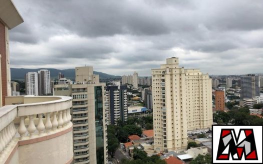 Cobertura à venda