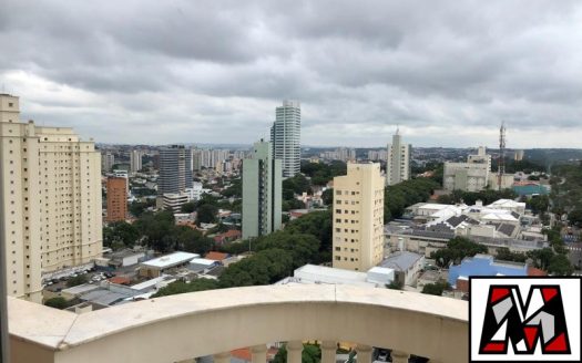 Cobertura à venda