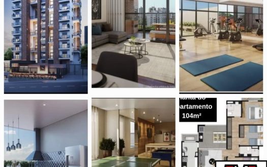 Apartamento à venda