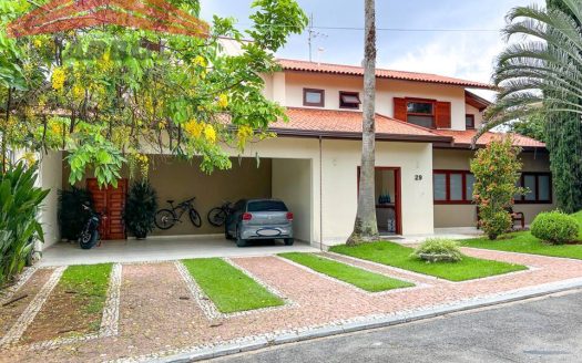 Casa em Condomínio à venda