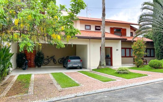 Casa em Condomínio à venda