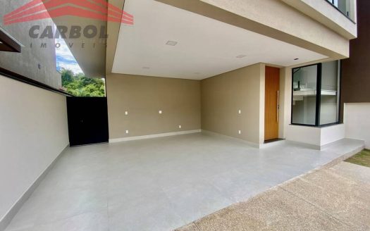 Casa em Condomínio à venda