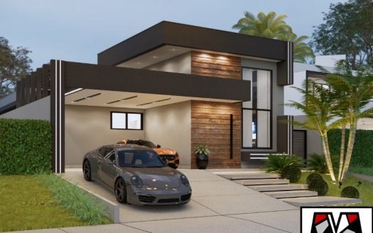 Casa em Condomínio à venda
