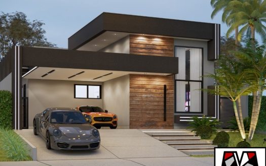 Casa em Condomínio à venda