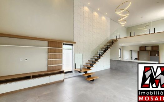 Casa em Condomínio à venda
