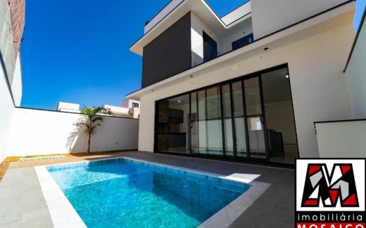 Casa em Condomínio à venda