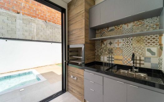 Casa em Condomínio à venda