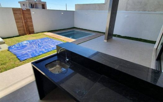 Casa em Condomínio à venda
