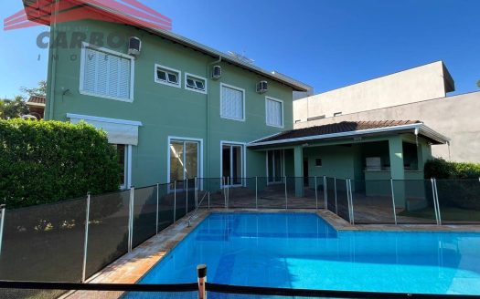 Casa em Condomínio para alugar