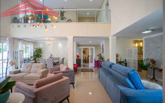 Casa em Condomínio para alugar