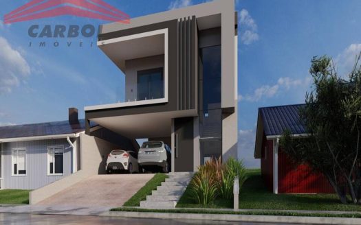Casa em Condomínio à venda