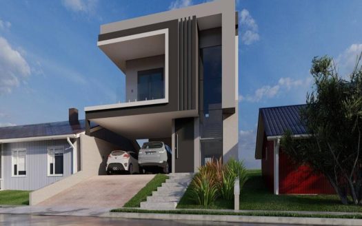 Casa em Condomínio à venda