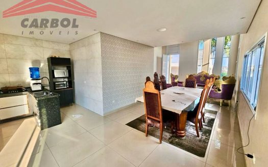 Casa em Condomínio à venda