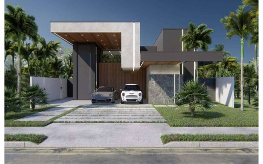 Casa em Condomínio à venda