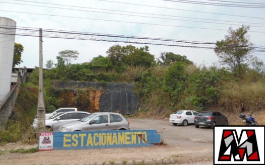 Área Comercial à venda