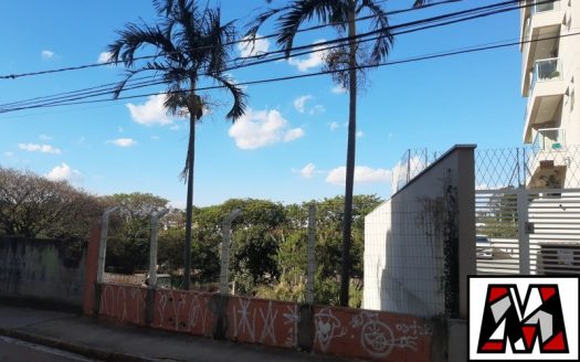 Área Comercial à venda