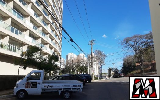 Área Comercial à venda