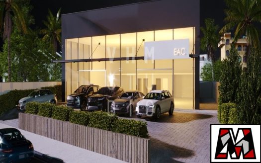 RESIDENCIAL / PRÉDIO COMERCIAL à venda