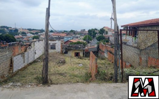 Área Comercial à venda