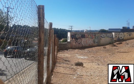 Área Comercial à venda