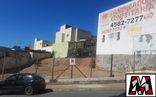 Área Comercial à venda