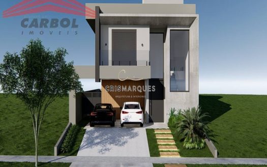 Casa em Condomínio à venda