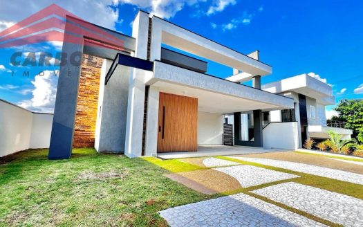 Casa em Condomínio à venda
