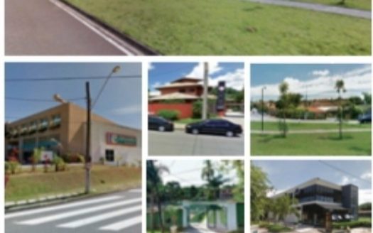 Área Comercial à venda