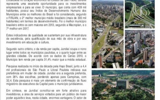 Área Comercial à venda