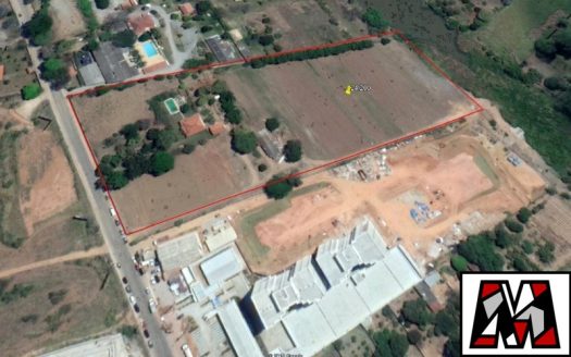 Área Comercial à venda