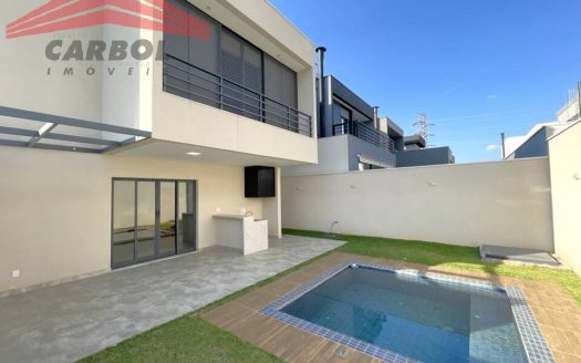 Casa em Condomínio à venda