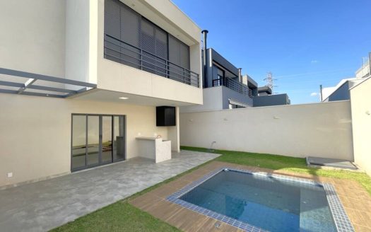 Casa em Condomínio à venda