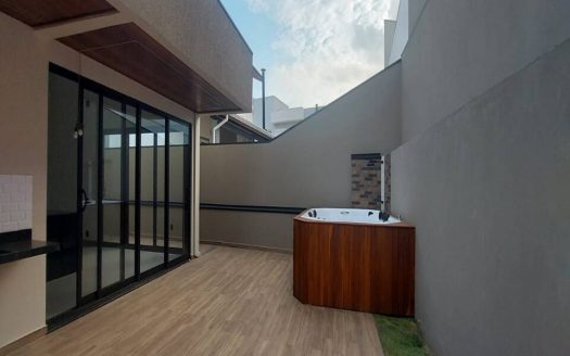 Casa em Condomínio à venda