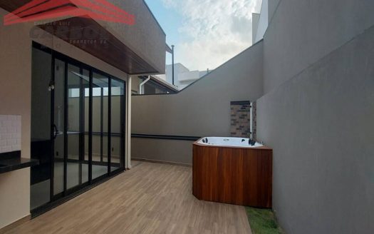 Casa em Condomínio à venda